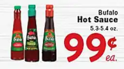 Rio Valley Market Buffalo Hot Sauce offer