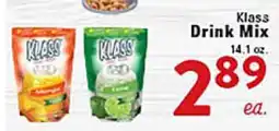 Rio Valley Market Klass Drink Mix offer