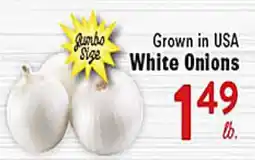 Rio Valley Market White Onions offer