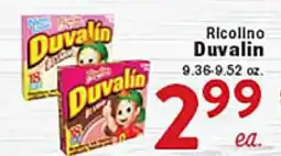 Rio Valley Market Ricollino Duvalin offer