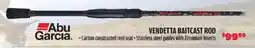 Big 5 Abu garcia vendetta baitcast rod offer