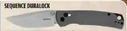 Big 5 Kershaw sequence duralock offer