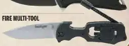Big 5 Kershaw fire multi-tool offer