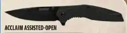 Big 5 Kershaw acclaim assisted-open offer