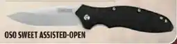 Big 5 Kershaw oso sweet assisted-open offer
