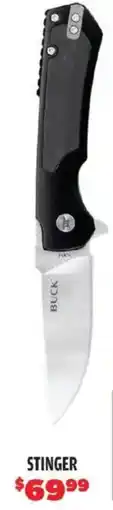 Big 5 Buck Stinger offer