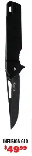 Big 5 Buck Infusion G10 offer