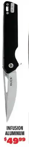 Big 5 Buck Infusion Aluminum offer