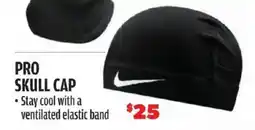 Big 5 Nike pro skull cap offer
