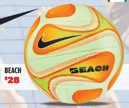 Big 5 Beach volleyball offer