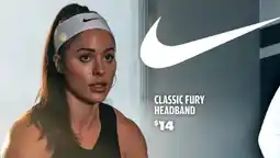 Big 5 Nike classic fury headband offer