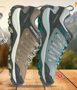 Big 5 Merrell crosslander 3 low offer