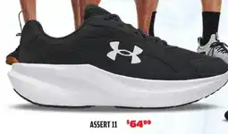 Big 5 Under Armour Assert offer