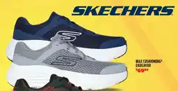 Big 5 Skechers max cushioning endeavor offer
