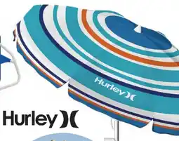 Big 5 Hurley 8 ft. umbrella with uv protection offer
