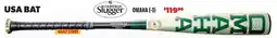 Big 5 Louisville Slugger Omaha USA Bat offer