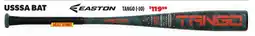 Big 5 Easton Tango USSSA Bat offer