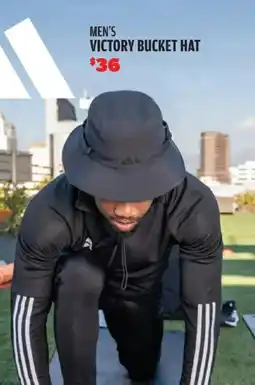 Big 5 Adidas victory bucket hat offer