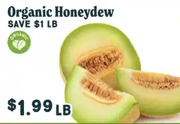 Market of Choice Organic Honeydew offer