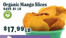 Market of Choice Organic Mango Slices offer