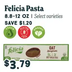 Market of Choice Felicia Pasta offer