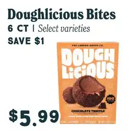 Market of Choice The London Dough Co. Doughlicious offer