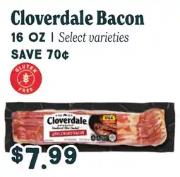 Market of Choice Cloverdale bacon offer