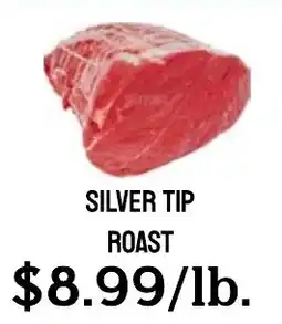 Seven Mile Market Silver Tip Roast offer