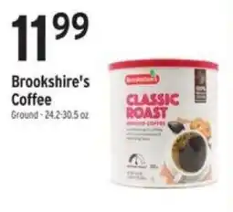 Brookshire's Brookshire's Coffee offer