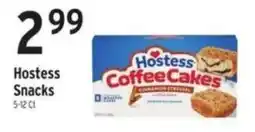 Brookshire's Hostess coffee cakes offer