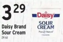 Brookshire's Daisy Brand Sour Cream offer