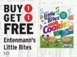 Brookshire's Entenmann's Little Bites offer