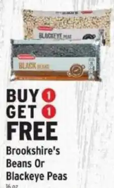 Brookshire's Brookshire's Beans Or Blackeye Peas offer