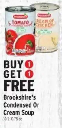 Brookshire's Brookshire's Condensed Or Cream Soup offer