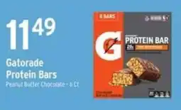 Brookshire's Gatorade Protein Bars offer