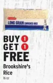 Brookshire's Brookshire's Rice offer