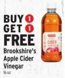 Brookshire's Brookshire's Apple Cider Vinegar offer