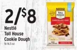 Brookshire's Nestlé Toll House Cookie Dough offer