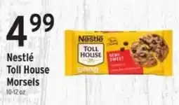 Brookshire's Nestlé toll house morsels offer