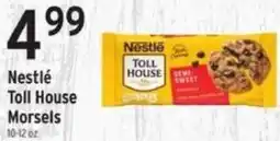 Brookshire's Nestlé toll house morsels offer