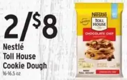 Brookshire's Nestlé Toll House Cookie Dough offer