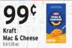 Brookshire's Kraft Mac & Cheese offer