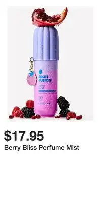Bath & Body Works Berry Bliss Perfume Mist offer