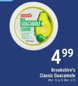 Brookshire's Brookshire's Classic Guacamole offer