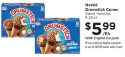 Pick'n Save Nestlé Drumstick Cones offer