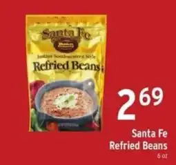 Brookshire's Santa Fe Refried Beans offer