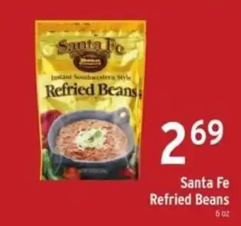 Brookshire's Santa Fe Refried Beans offer