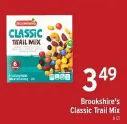 Brookshire's Brookshire's Classic Trail Mix offer