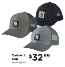 Kroger Carhartt Cap offer