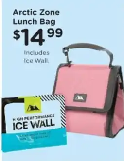 Kroger Arctic Zone Lunch Bag offer